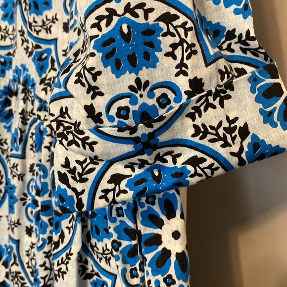 Tuckernuck Golden Medallion Crawford Dress - Picture 9 of 10